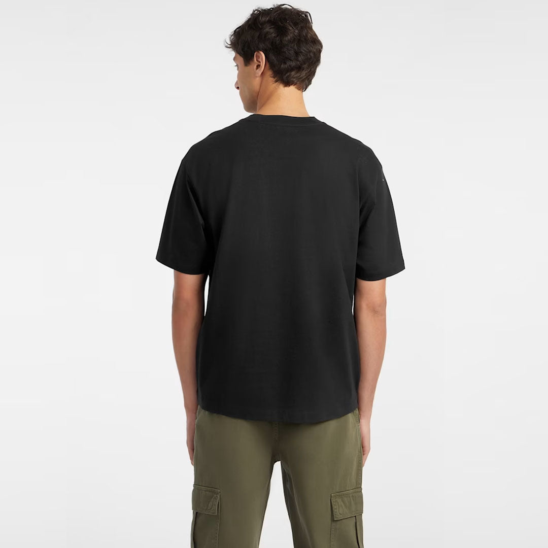 Maicë GUESS JEANS GJ SS CN OS MINI TRIANGLE TEE