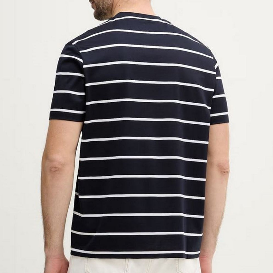Maicë Paul & Shark MENS KNITTED COTTON T-SHIRT