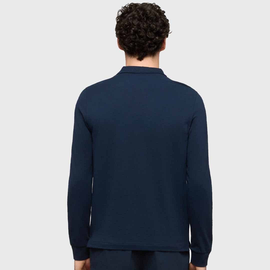 Këmishë Upim JACK POLO LS DARK SAPPHIR
