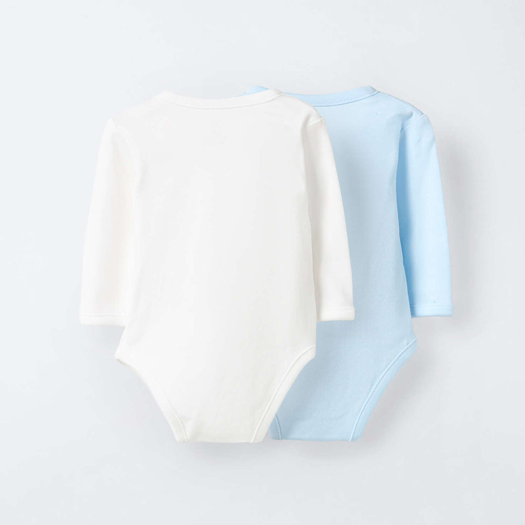 Bluzë Blukids NEWBORN UNDERWEAR FALL