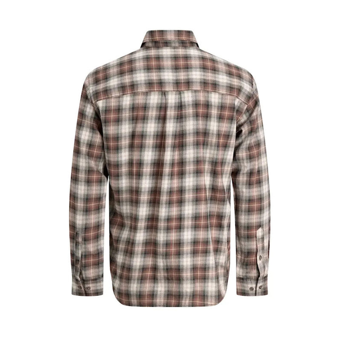 Këmishë Jack & Jones JJJAMES FLANNEL SHIRT L/S