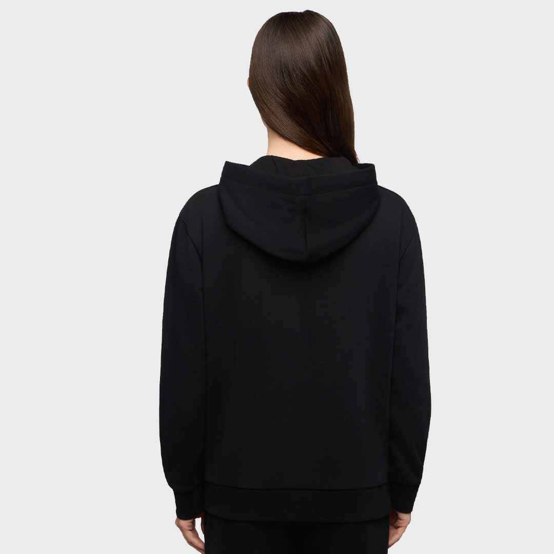 Duks Upim T204 HOODIE  BLACK