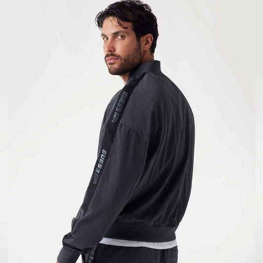 Duks GUESS GUERINO FULL ZIP TRA