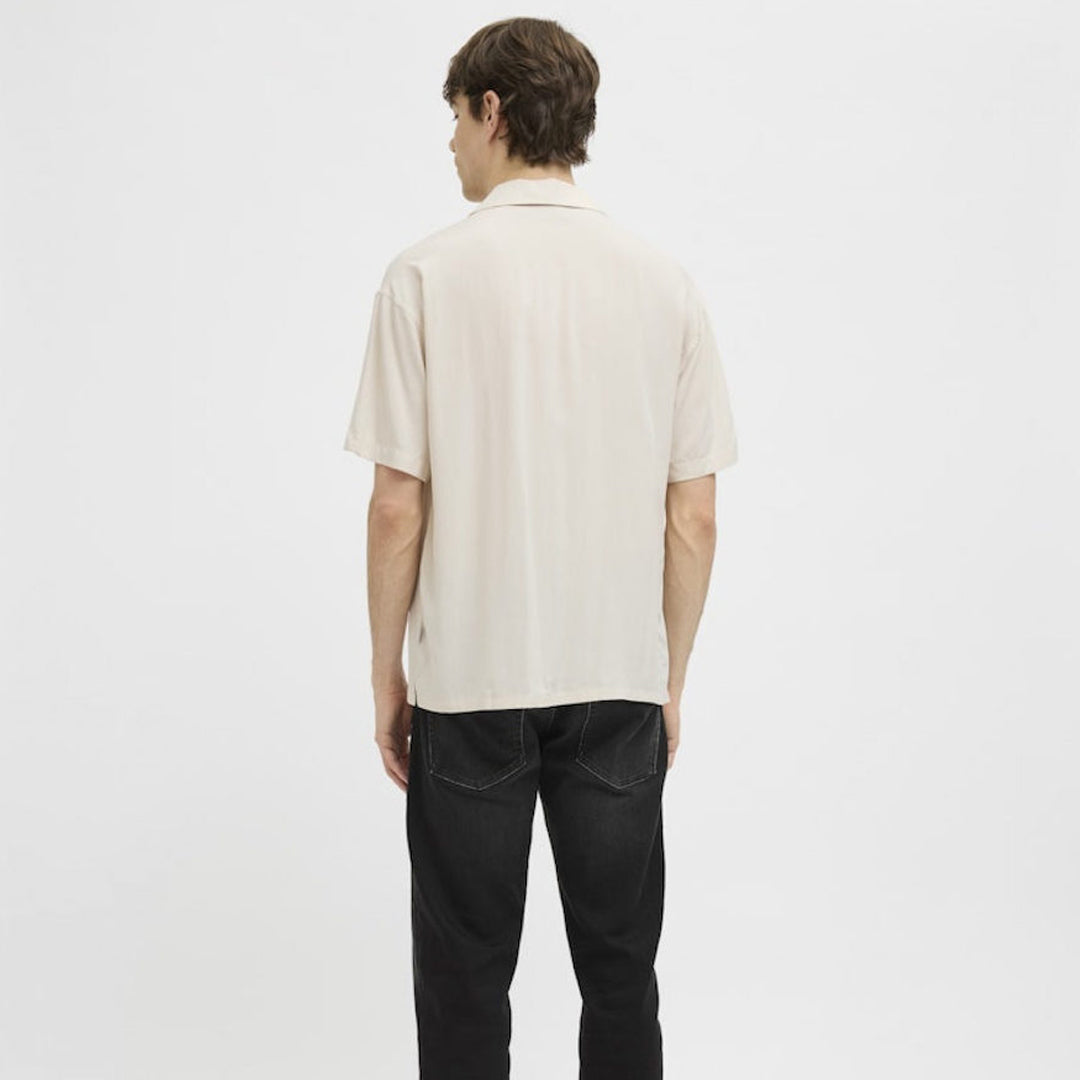 Këmishë JJ REBEL JREBWATER RESORT SHIRT SS