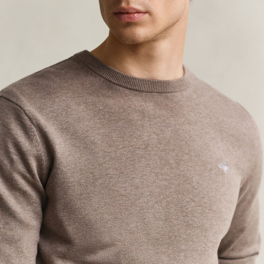 Duks Gant COTTON SWEATER