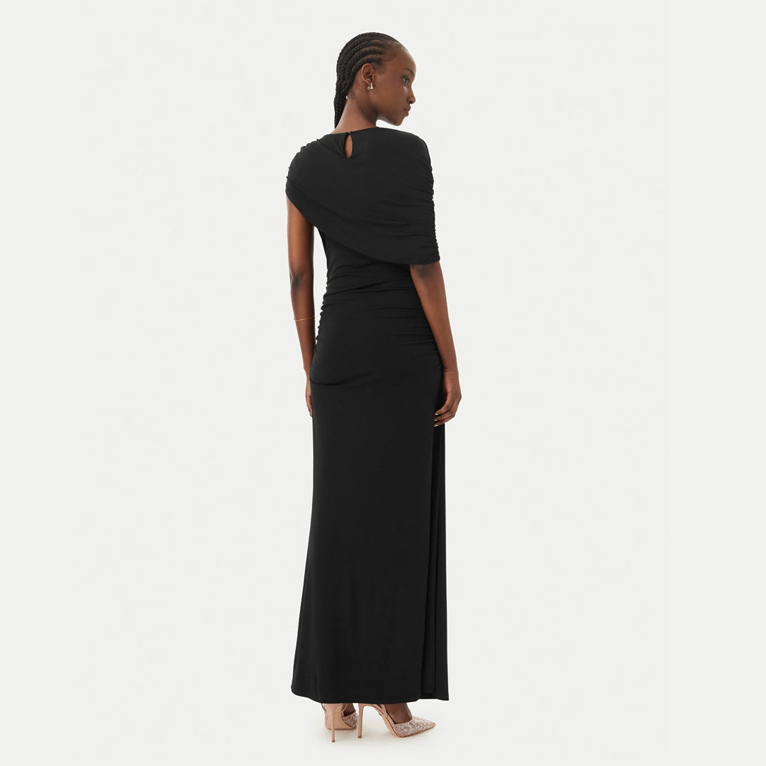Fustan Vero Moda VMKASSANDRA CAPE MAXI DRESS JRS EXP