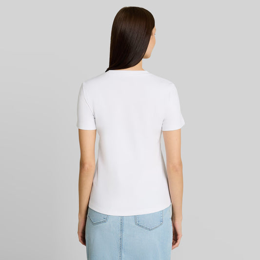 Maicë Tom Tailor T-shirt  crew neck basic inte