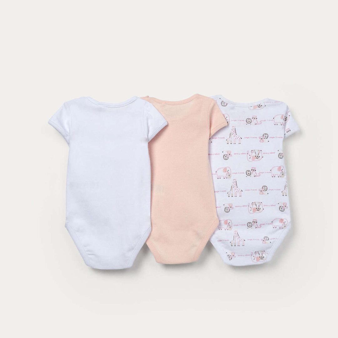 Maicë Blukids PK3 BODY MM  PINK