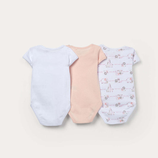 Maicë Blukids PK3 BODY MM  PINK