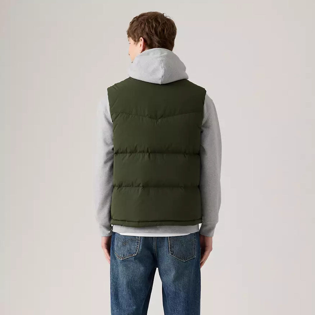 Jelek LEVIS ROCKRIDGE VEST DUFFEL BAG