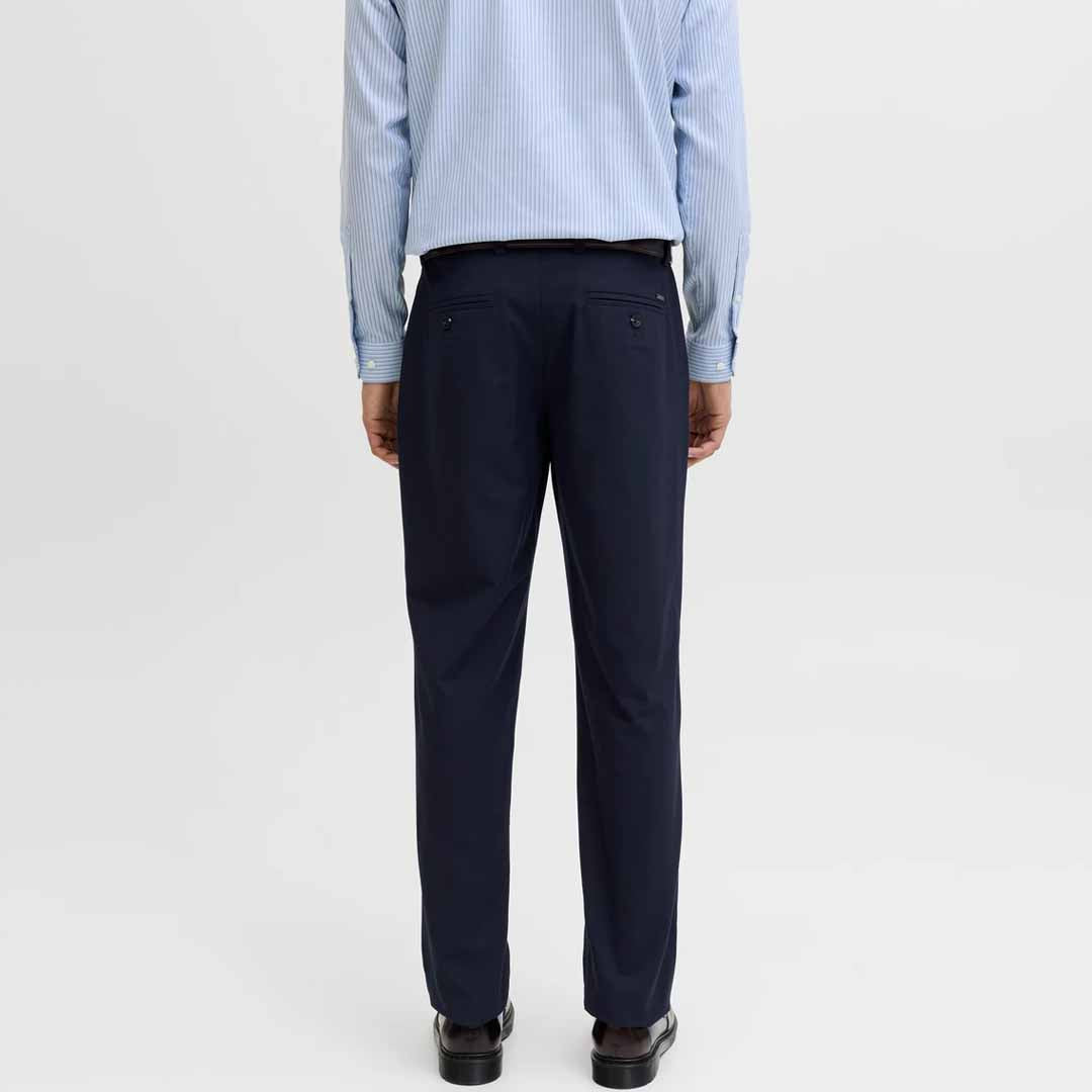 Pantallona Jack & Jones JPSTOLLIE CONNOR CHINO NOO