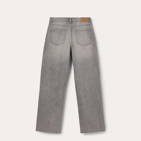 Xhinse Blukids DENIM STRAIG GREY