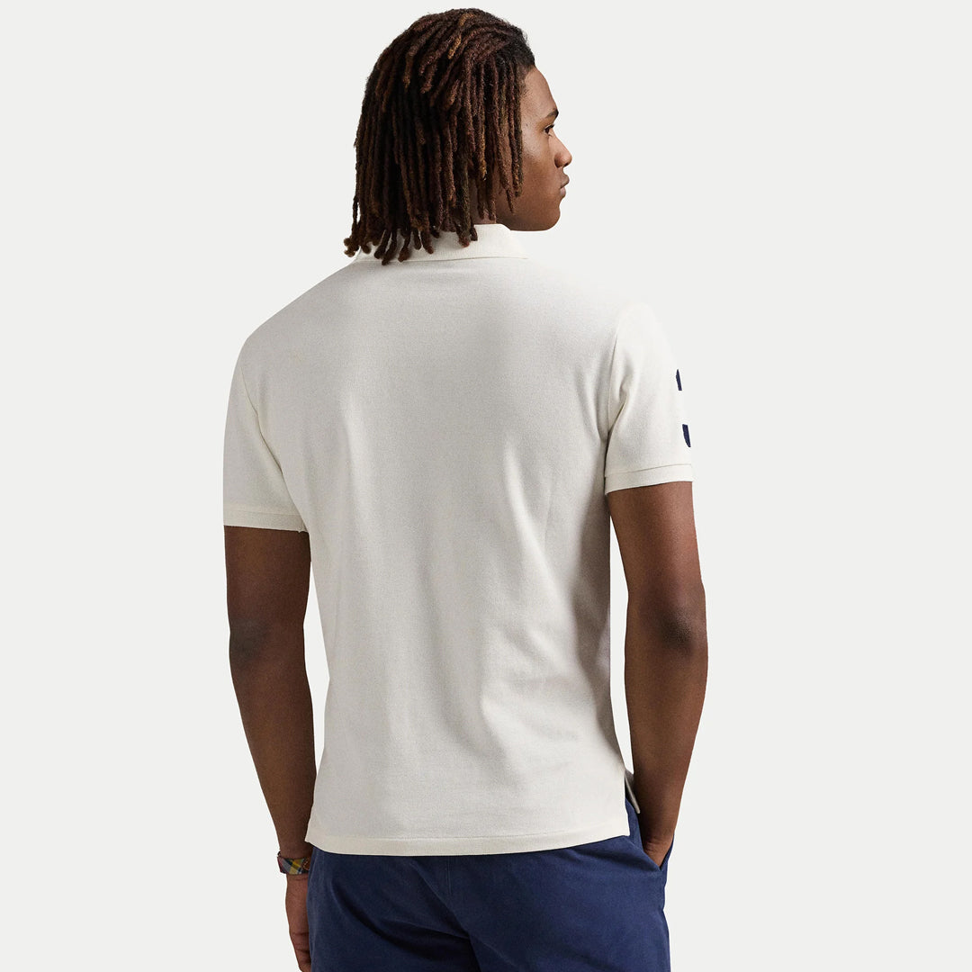Maicë RALPH LAUREN SSKCCMSLM5-SHORT SLEEVE-POLO SH