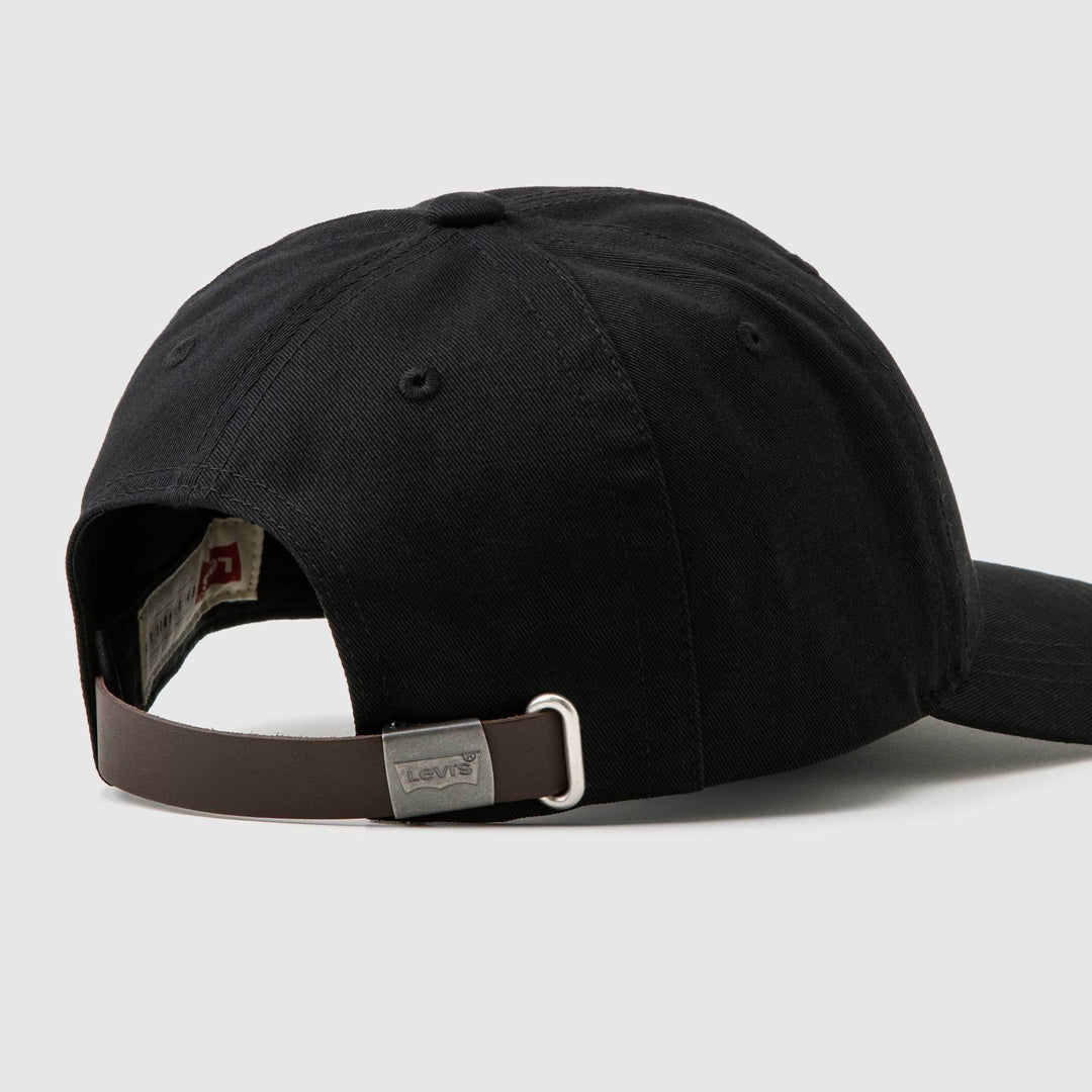 Kapelë LEVIS CLASSIC TWILL RED TAB BASEBALL CAP NA
