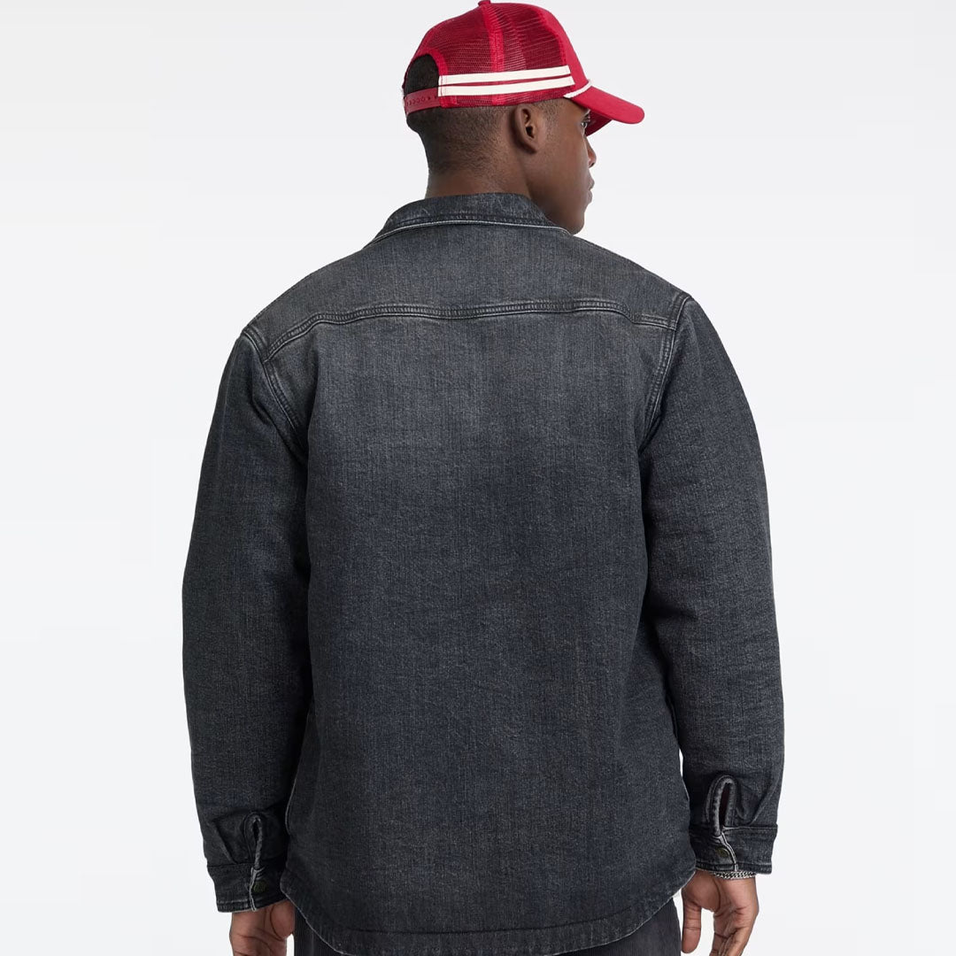 Jakne GUESS JEANS GJ PLAID WOOL JKT