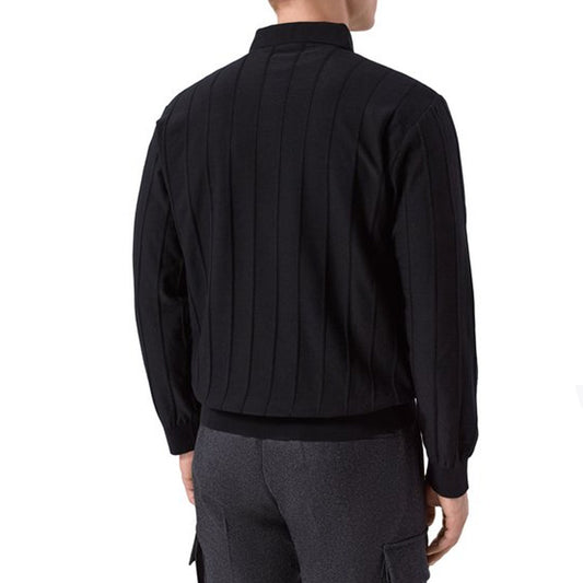 Bluzë PAUL & SHARK WOOL POLYESTER POLO SHIRT