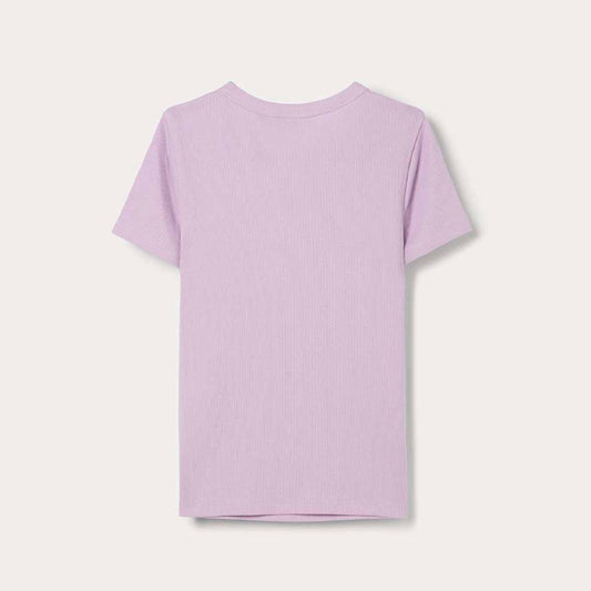 Maicë Blukids T-SHIRT S/S  ORCHID BLOOM