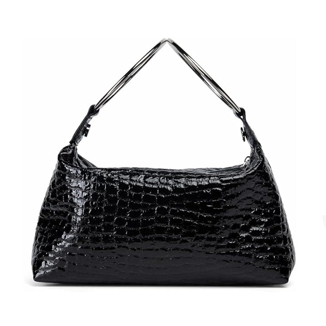 Qantë Replay PRINTED CROCODILE SHINY PU 2