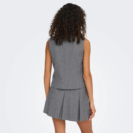 Jelek ONLY ONLIRIS-DELL LIFE S/L WAISTCOAT CC TLR