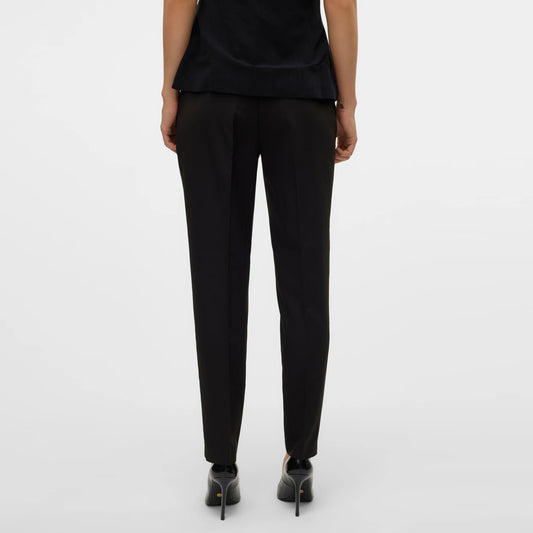 Pantallona VERO MODA VMNILA MW TAPERED PANT NOOS