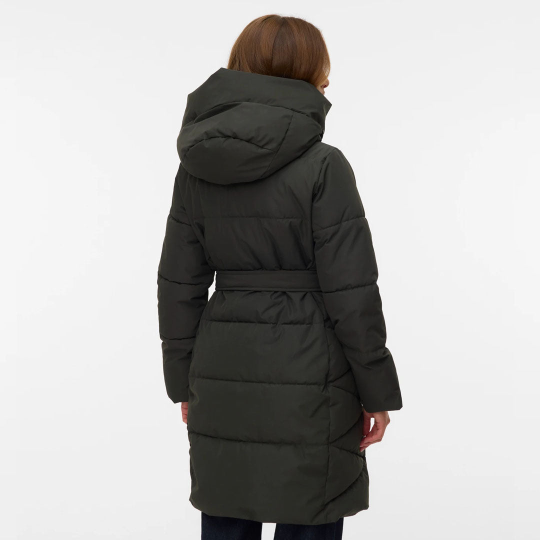 Jakne VERO MODA VMLEONIEKATE COAT GA NOOS
