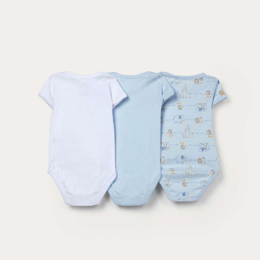 Maicë Blukids PK3 BODY MM  NANTUCKETBRE
