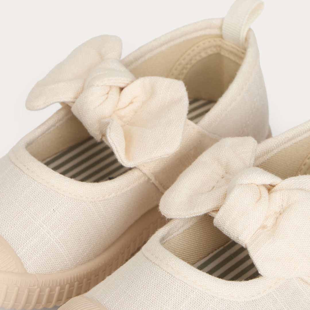 Këpucë Blukids BALLERINA RU CANNOLI CREA