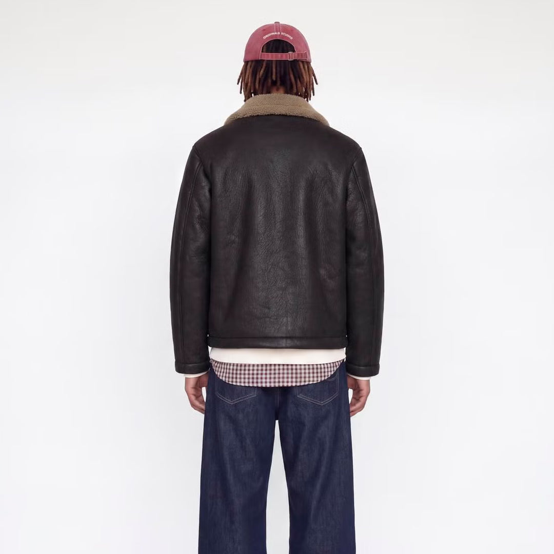 Jakne Jack & Jones JORSALAMANCO FLIGHT JACKET SN