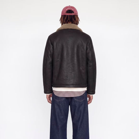 Jakne Jack & Jones JORSALAMANCO FLIGHT JACKET SN