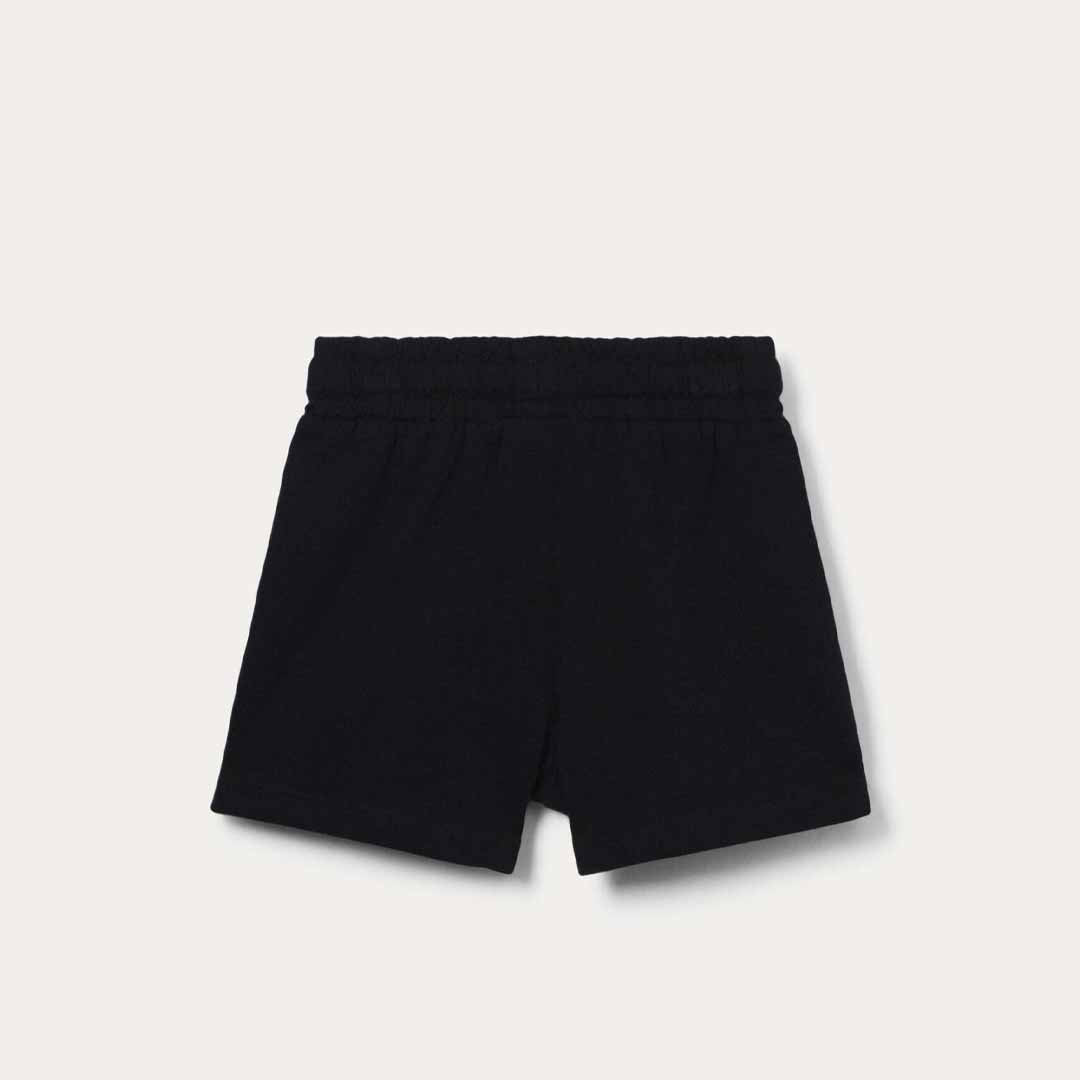 Shorce Blukids SHORT JERSEY BLACK BEAUTY