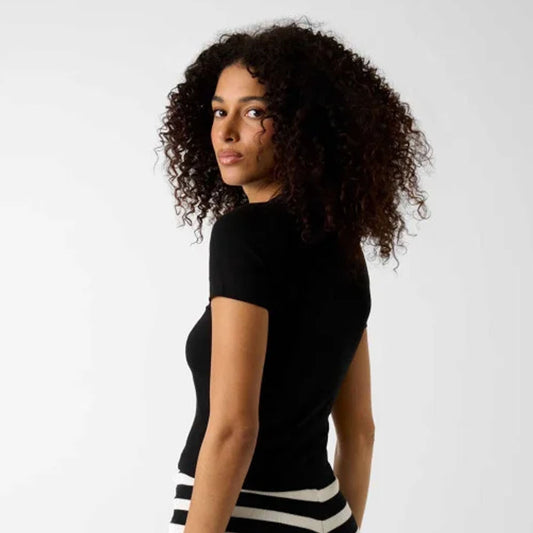 Maicë Guess Jeans W6RI15J1314 JBLK