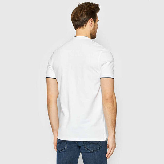 Maicë Jack & Jones JJEPAULOS MAO POLO SS NOOS