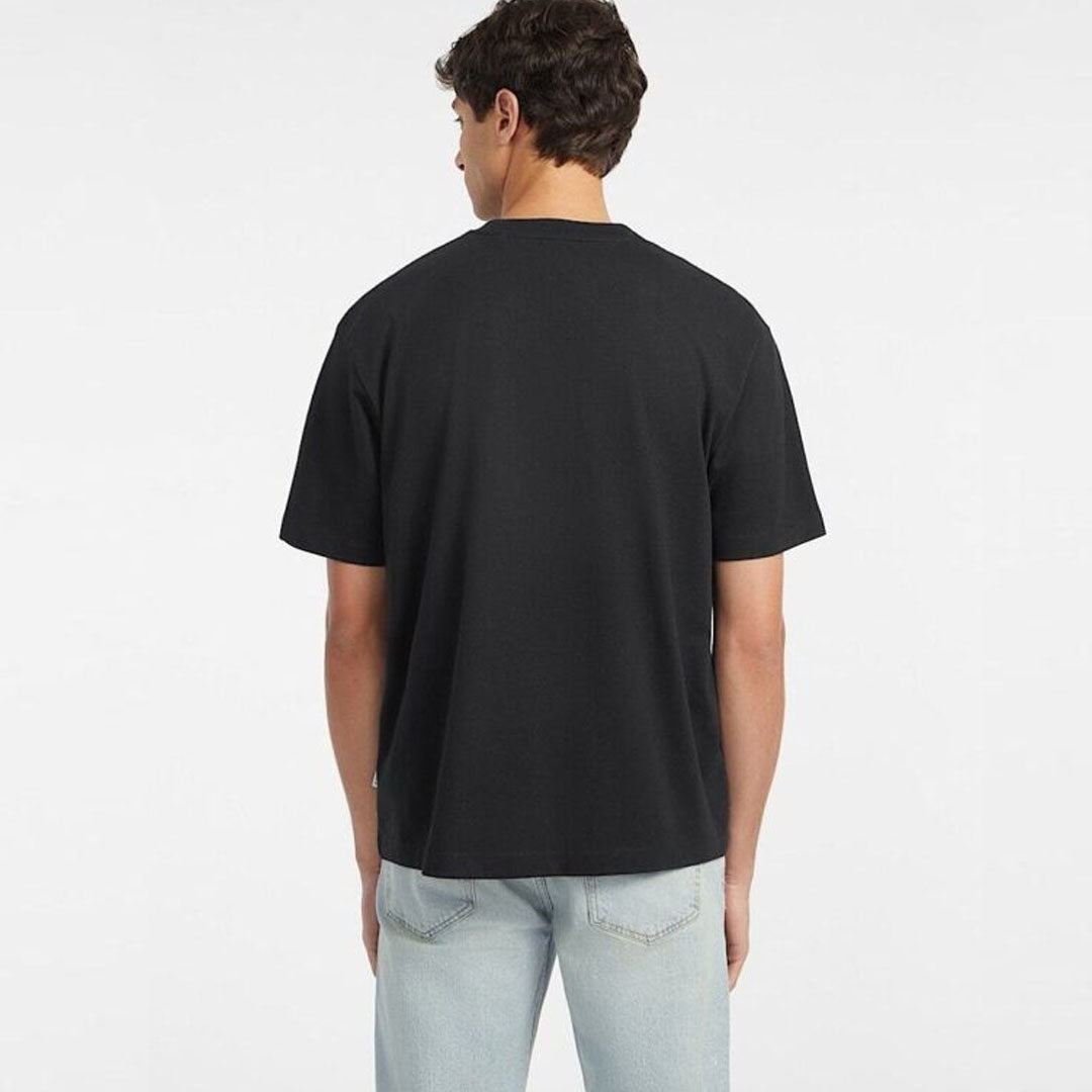 Maicë GUESS JEANS GJ SS CN OS LOGO EMB TEE