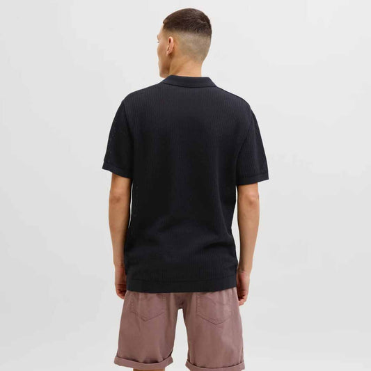 Maicë Jack & Jones JJJESS KNIT POLO SS