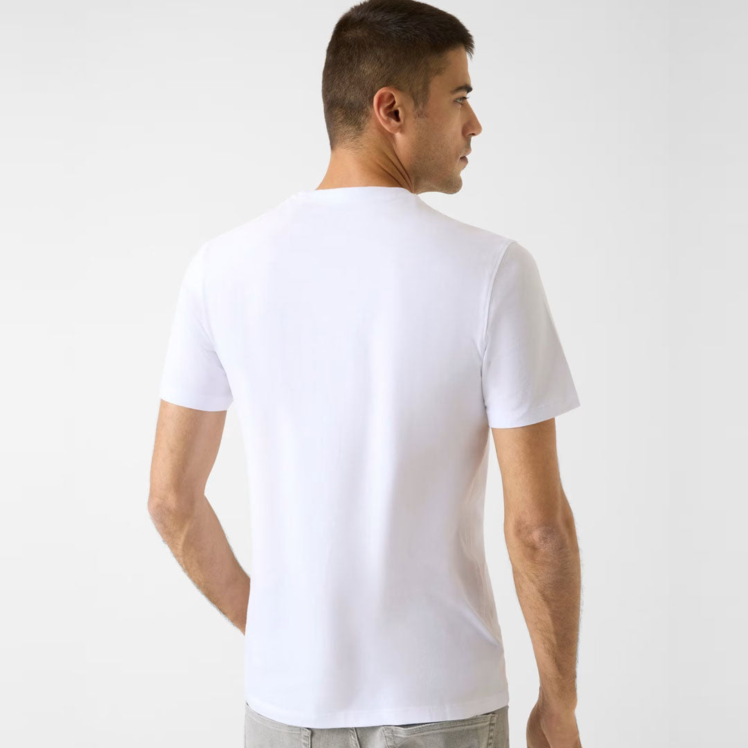 Maicë Guess SS CN LOGO BOX TEE