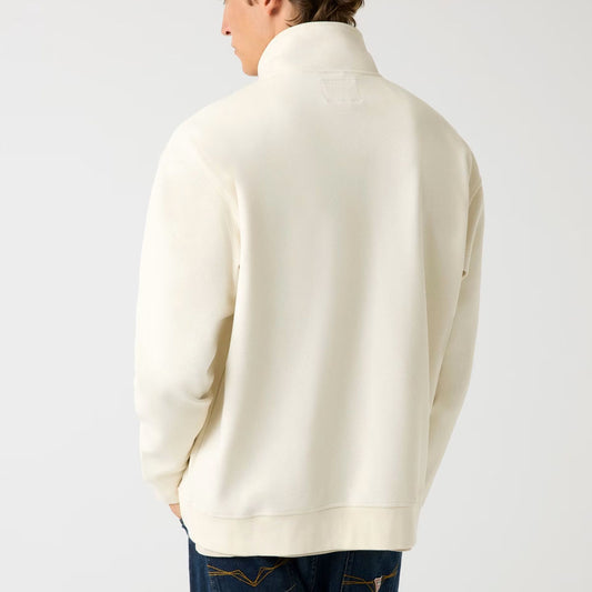 Bluzë GUESS HARRIS TWILL ZIP MOCK NECK