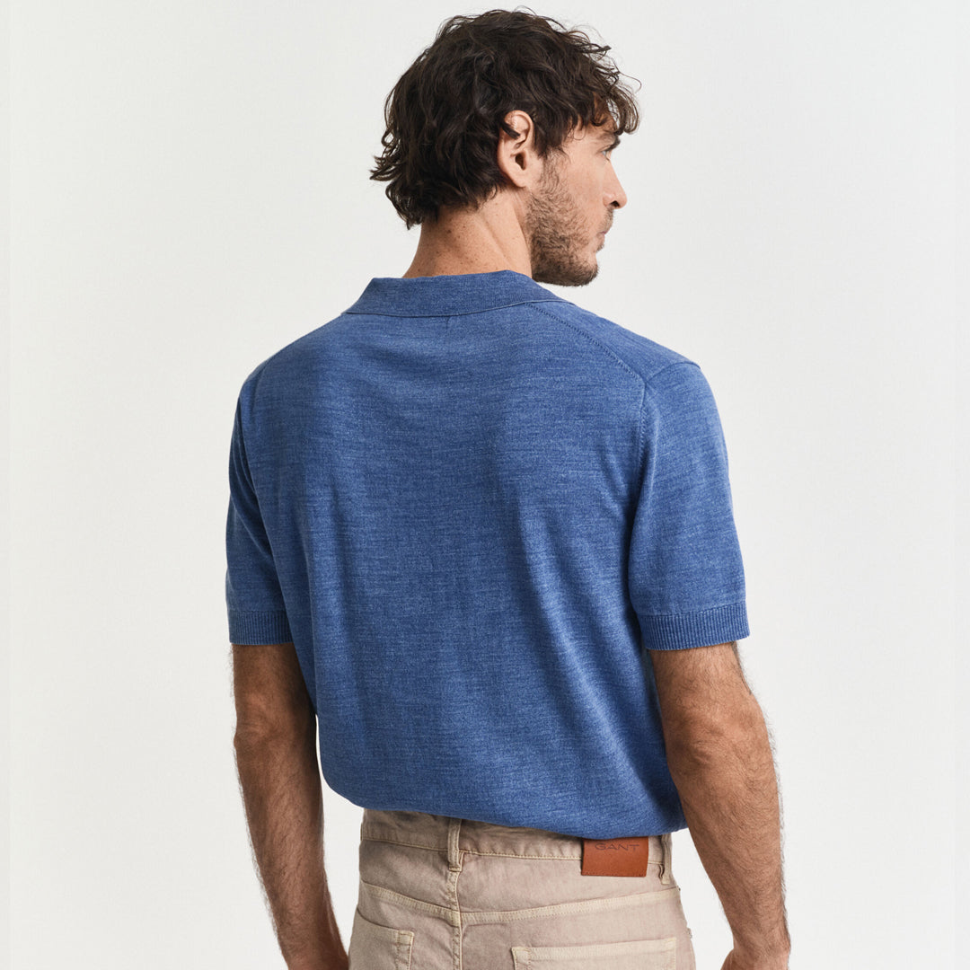 GANT SUNFADED SS POLO