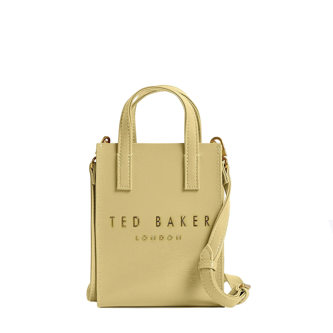 Qantë Ted Baker Crinkle Mini Icon Bag 2