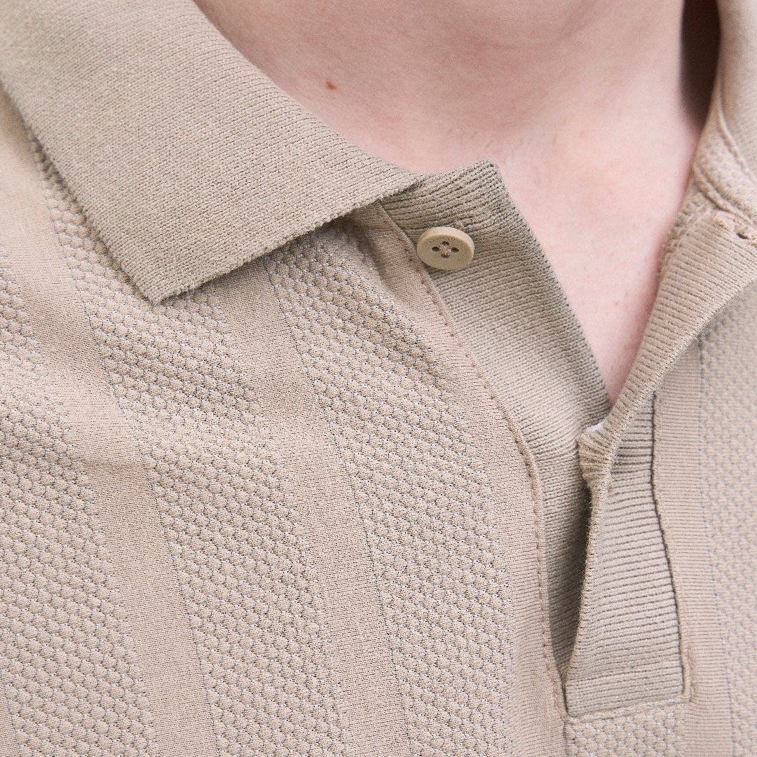 Bluzë JJ REBELE JREBLOUIS POLO LS