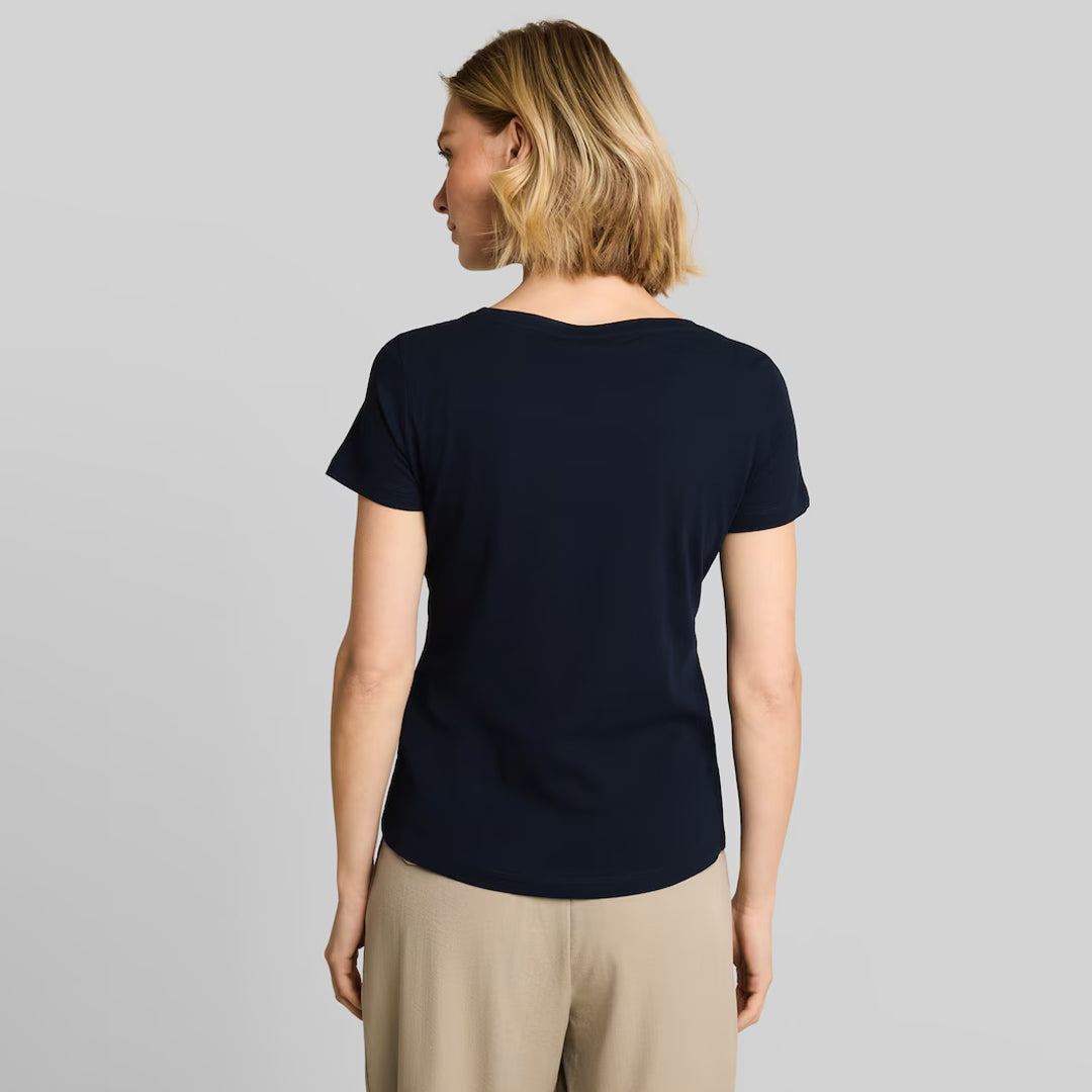 Maicë Tom Tailor T-Shirt with logo