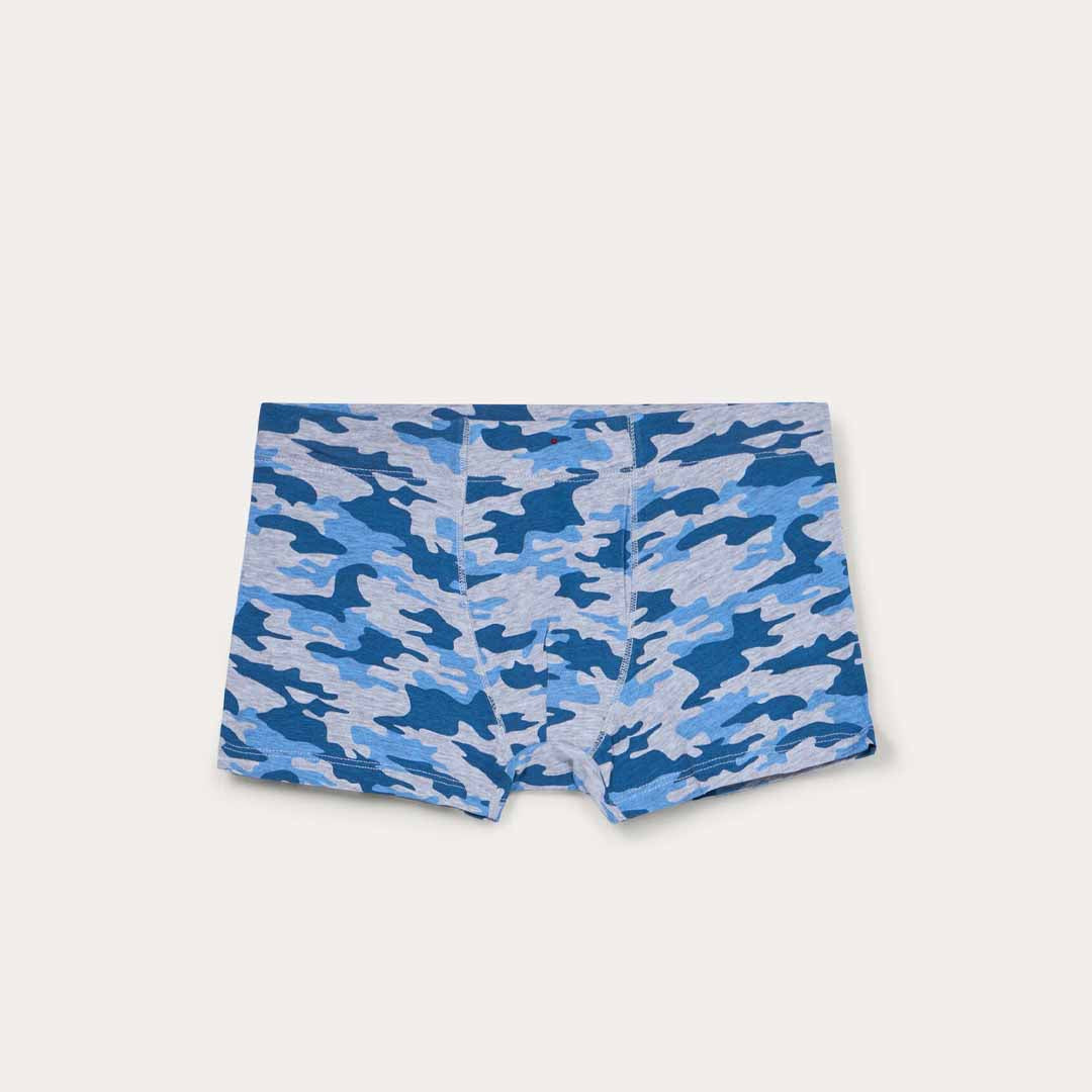 Bokserica Blukids PK 5 BOXER 1 BLU/BIANCO