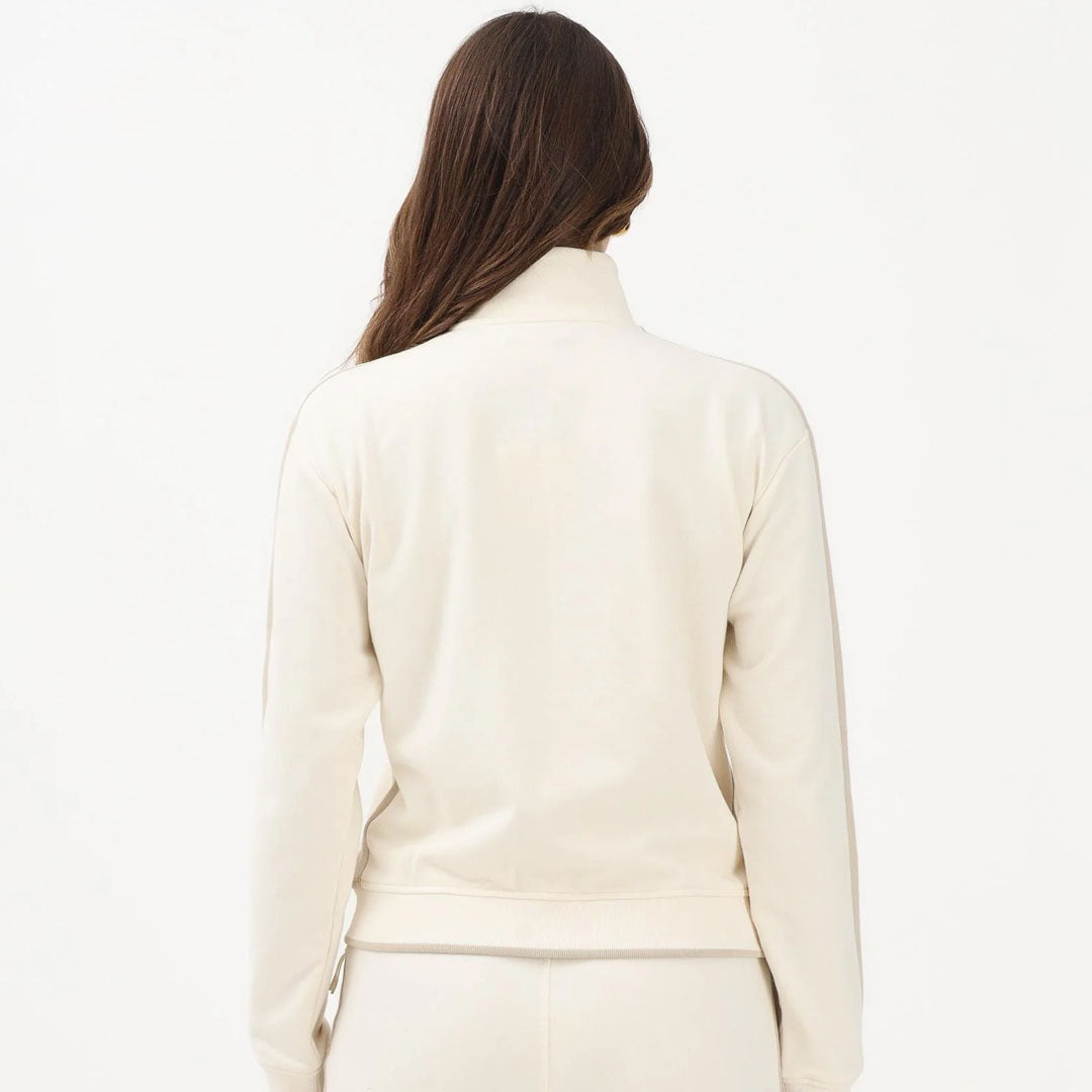 Duks Calvin Klein LS STRETCH TERRY FZ TRACK JACKET