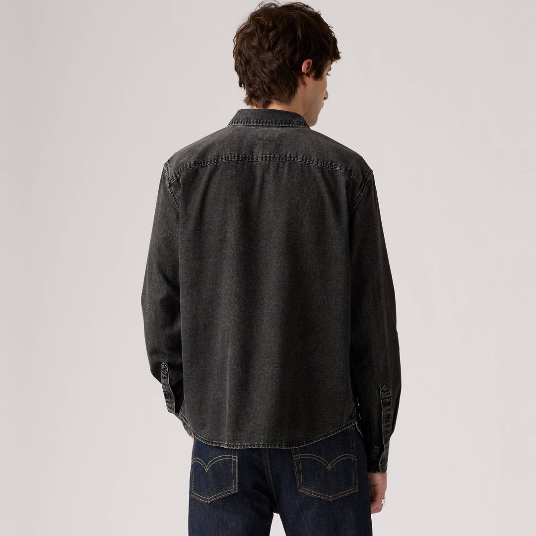 Këmishë LEVIS AUTHENTIC BUTTON DOWN GIZMO WASHED B