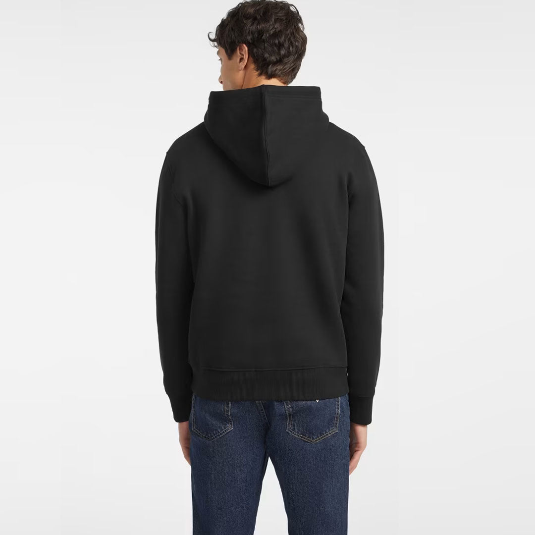 Maicë GUESS JEANS GJ HOOD SLIM MINI TRIANG SWEAT