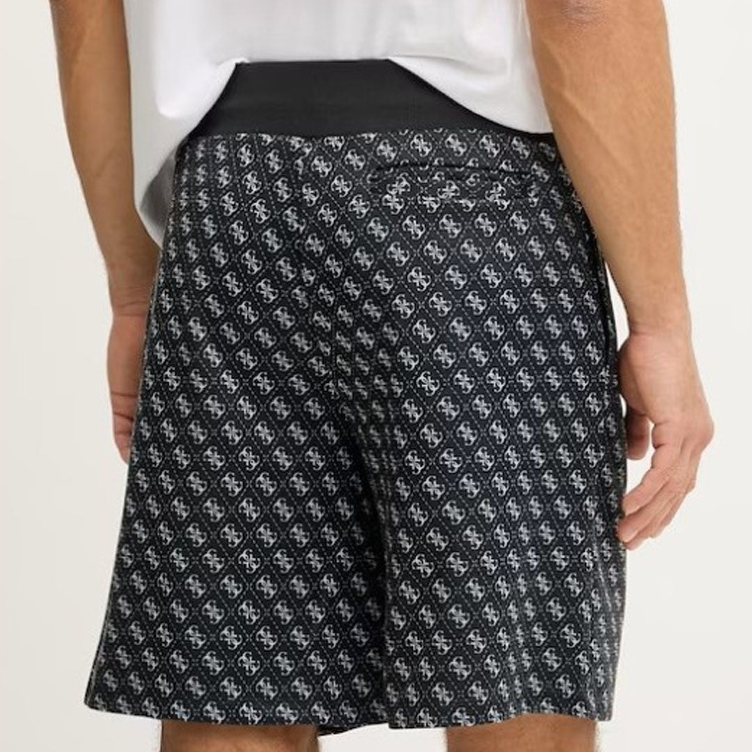 Trenerka të shkurtra Guess NEW KORBIN SHORT