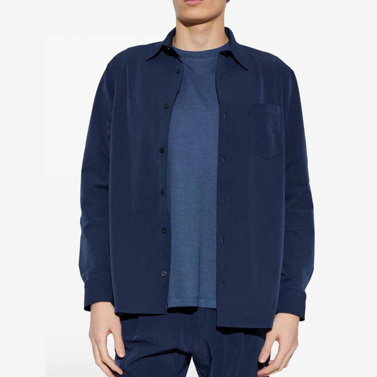 Këmishë Paul & Shark MEN'S WOVEN OVERSHIRT