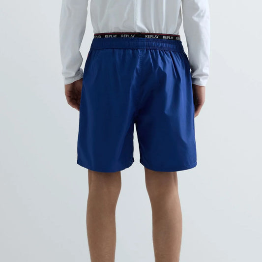 Shorce Replay RECYCLED BEACHWEAR FABRIC