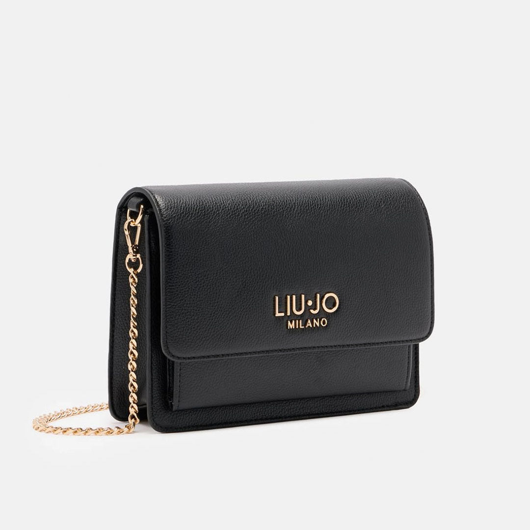 LIU JO handbags of plastic sheeting