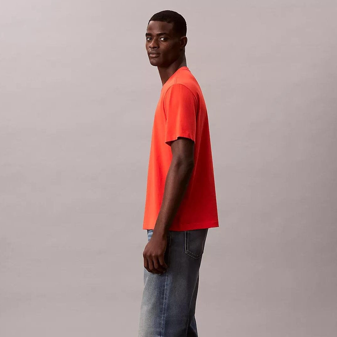 Maicë Calvin Klein SS Hero Monologo Tee 20s