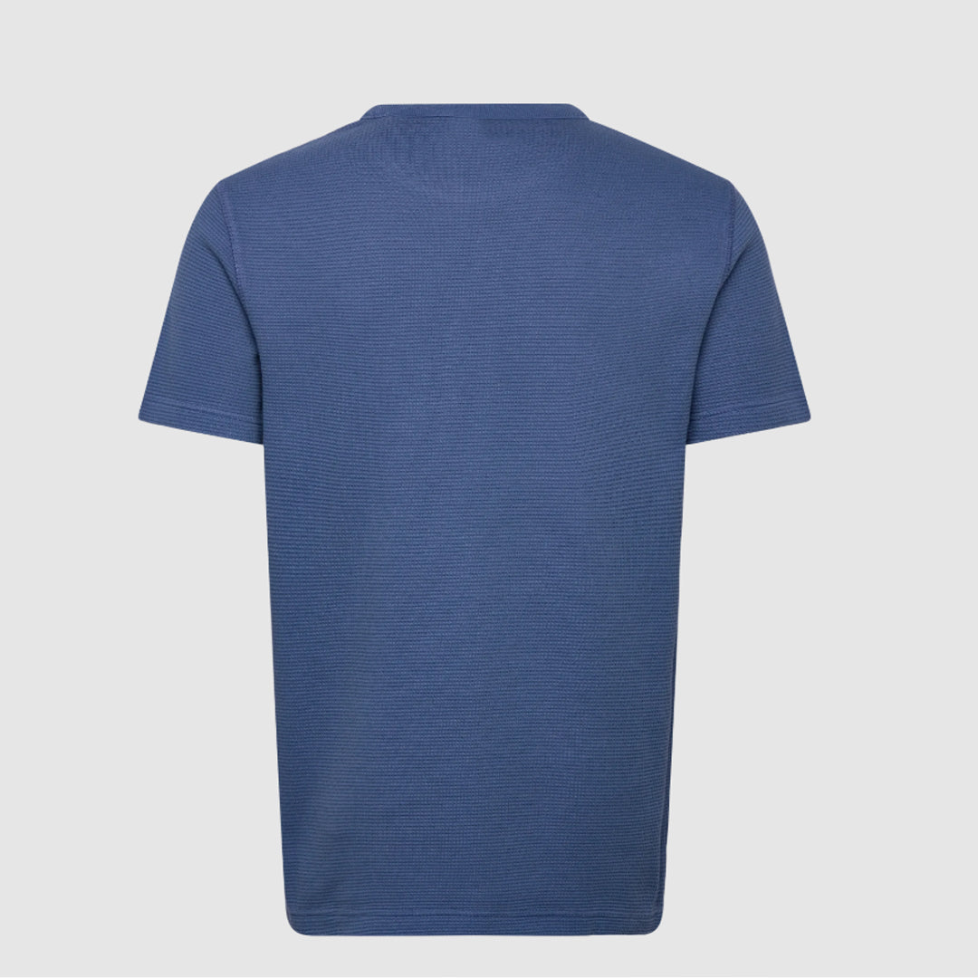 Maicë Gant WASHED WAFFLE SS TSHIRT
